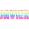 Javier RS Arc-en-ciel