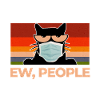 Ew People Black Cat
