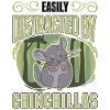 Easily distracted by Chinchillas
