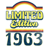 Edition Limitée 1963 Millésime