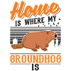Marmotte de jour de marmotte