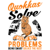 Quokka Geschenk Kurzschwanzkänguru