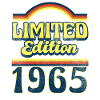 Edition Limitée 1965 Millésime