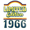 Edition Limitée 1966 Millésime