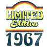 Edition Limitée 1967 Millésime
