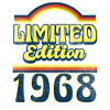 Edition Limitée 1968 Millésime