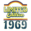 Edition Limitée 1969 Millésime