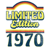 Edition Limitée 1970 Millésime