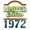 Edition Limitée 1972 Millésime