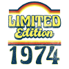 Edition Limitée 1974 Millésime