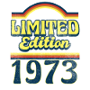 Edition Limitée 1973 Millésime