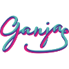 Ganja 3D letter
