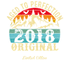 Perfekt gealtert 2018 Original