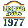 Edition Limitée 1977 Millésime
