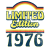 Edition Limitée 1976 Millésime