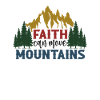 Faith moves mountains - hiking