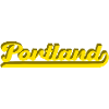Portland Rétro Script