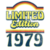Edition Limitée 1979 Millésime