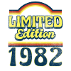 Edition Limitée Millésime 1982