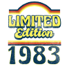 Edition Limitée Millésime 1983