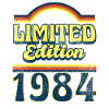 Edition Limitée Millésime 1984