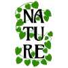 Nature with tendril
