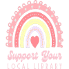 Soutenez votre bibliothèque locale