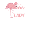 Flamingo Lady