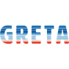 Warming Stripes | Greta