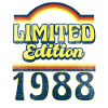 Edition Limitée Millésime 1988