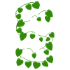 NATURE WITH TENDRILS