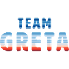 Team Greta | Warming Stripes
