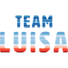 Team Luisa | Warming Stripes