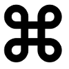 command ⌘
