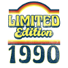 Edition Limitée Millésime 1990