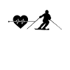 Ski heartbeat