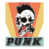 Punk Rock Music Punks Rocking