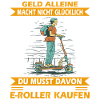 E-Roller Roller E-Scooter
