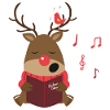 Rudolph carols