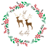 Wild Happy Holidays