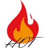 Flamme varm flamme varm som ild