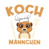 Erdmännchen Küchenchef Chefkoch Koch Kochen
