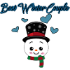 Winter Couple