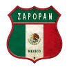 Zapopan coat of arms design