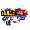 Venezuela graffiti flag design