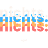 Nichts Spruch