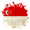 Singapore flag design
