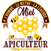 papa authentique Abeille miel apiculture