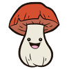 Mushroom - Happy Mushroom