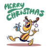 Merry Christmas - Frohe Weihnachten